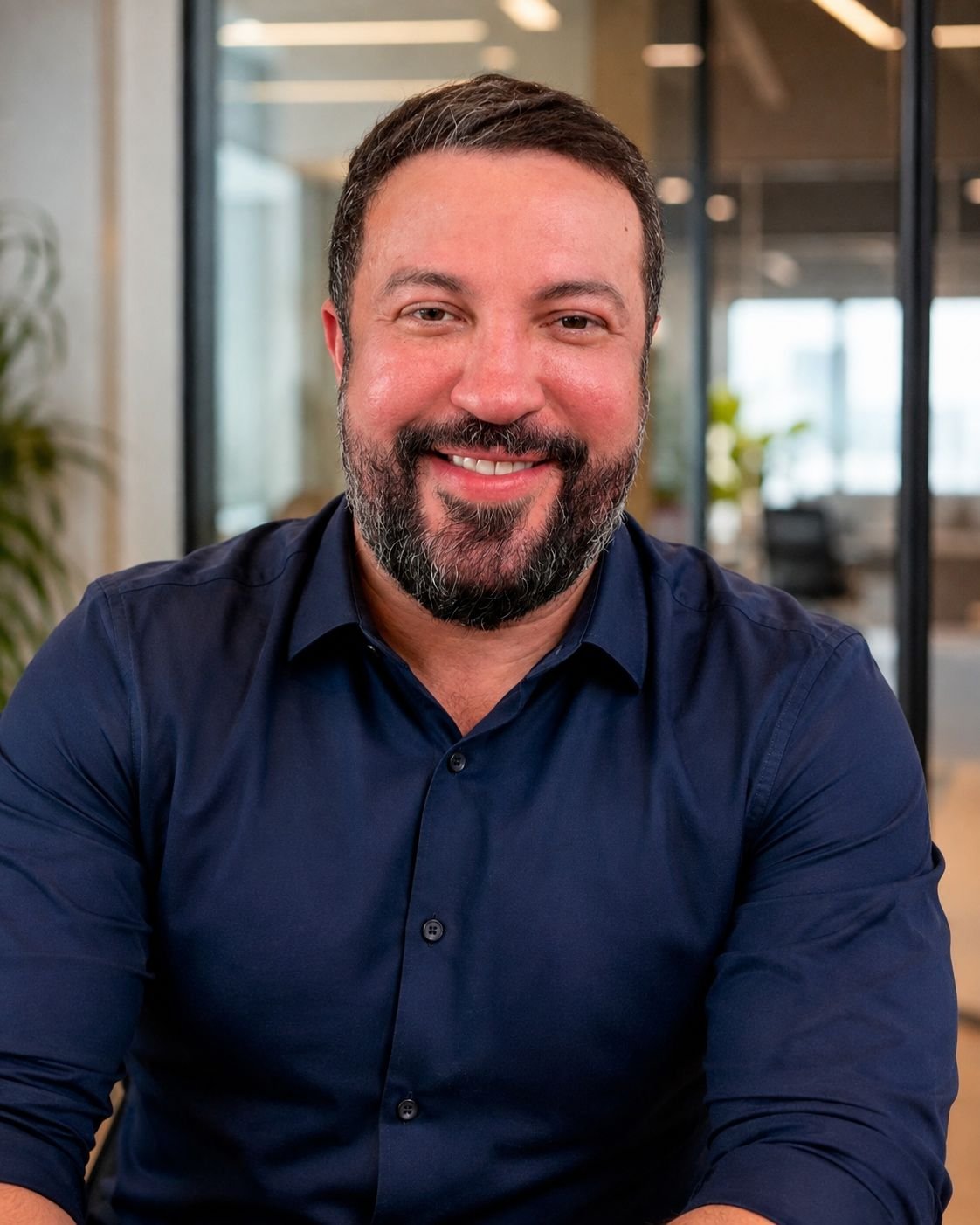 Wilson Silva, fundador e CEO da WS Labs, professor da ESPM e palestrante